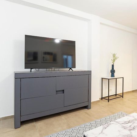 San Juan. Corazon Del Centro Historico 2Hab Apartment Malaga Ngoại thất bức ảnh