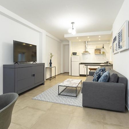 San Juan. Corazon Del Centro Historico 2Hab Apartment Malaga Ngoại thất bức ảnh