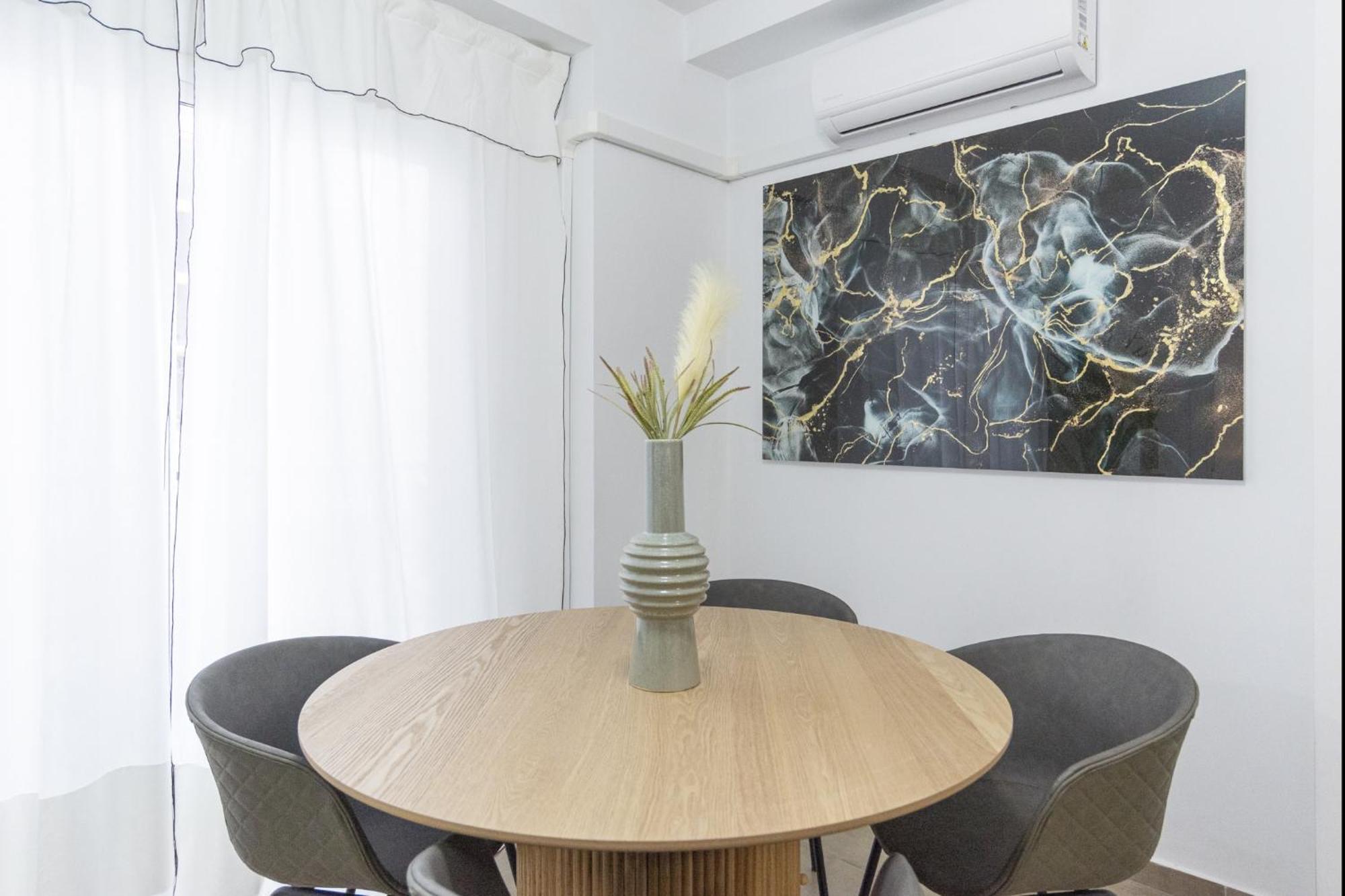 San Juan. Corazon Del Centro Historico 2Hab Apartment Malaga Ngoại thất bức ảnh