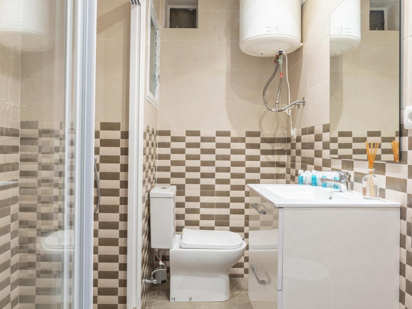 San Juan. Corazon Del Centro Historico 2Hab Apartment Malaga Ngoại thất bức ảnh