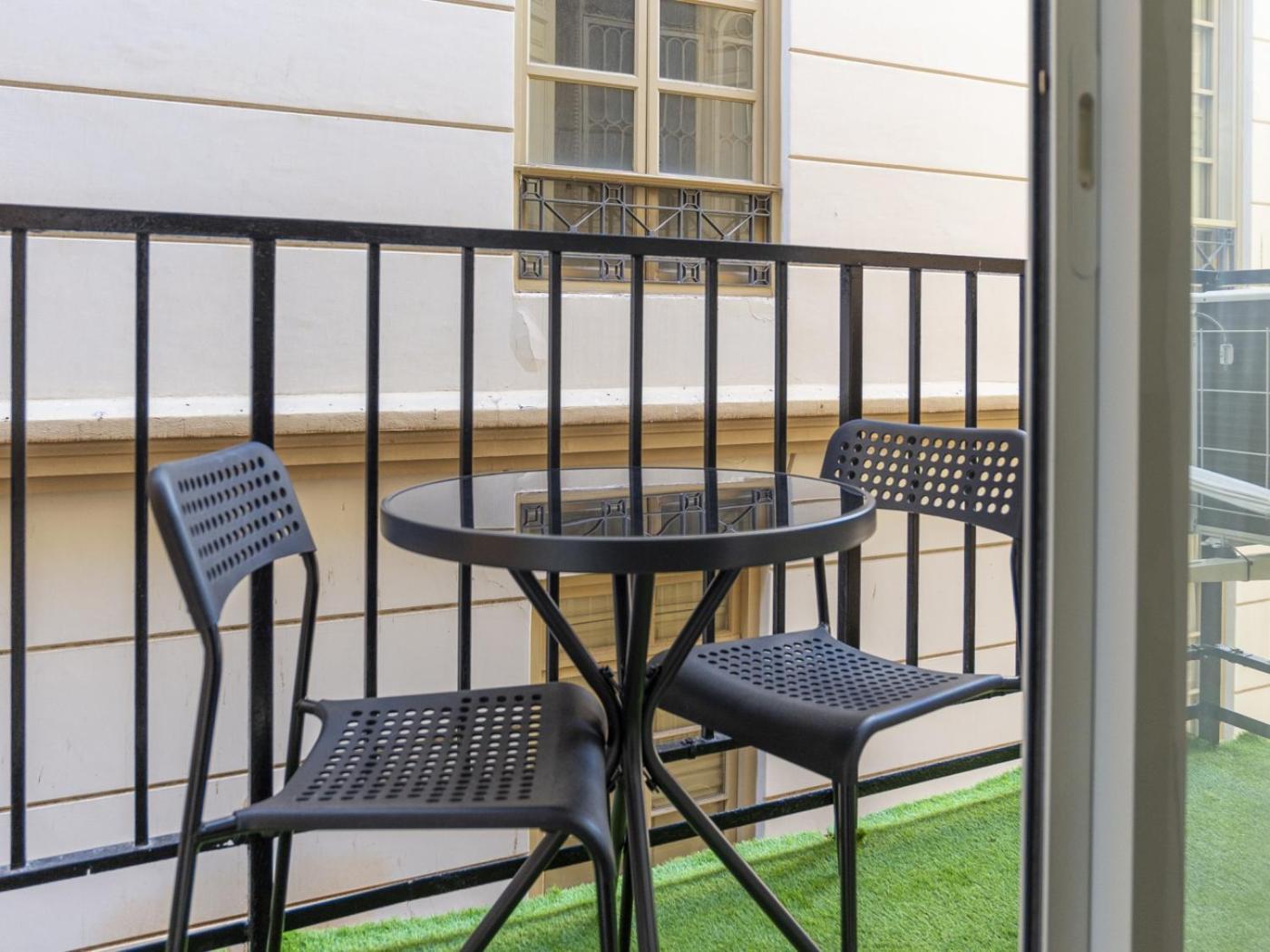 San Juan. Corazon Del Centro Historico 2Hab Apartment Malaga Ngoại thất bức ảnh