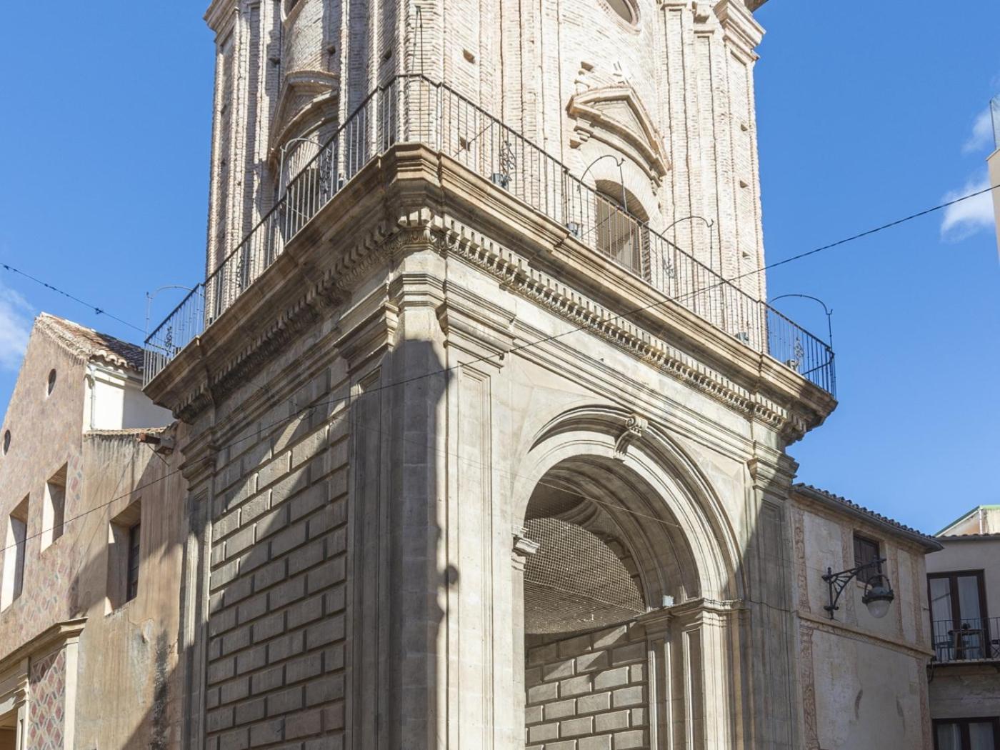 San Juan. Corazon Del Centro Historico 2Hab Apartment Malaga Ngoại thất bức ảnh